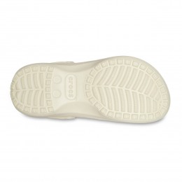 Crocs Ciabatte Classic Platform Lined Clog W Osso
